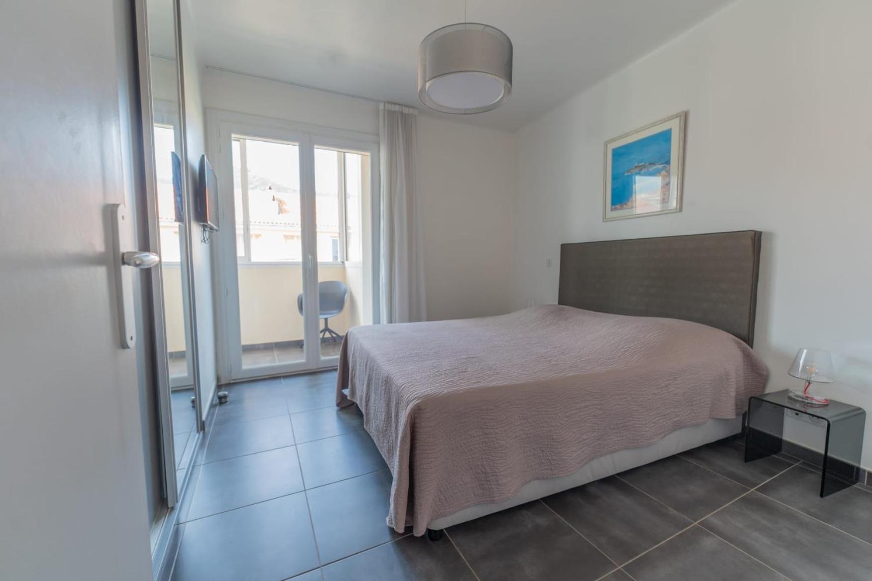 Apartament Magnifique F3 Les Pieds Dans L'Eau. Ajaccio  Zewnętrze zdjęcie